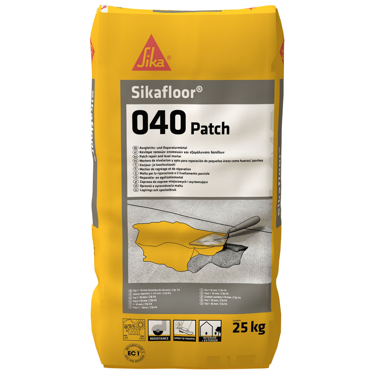 Sika® Sikafloor® -040 Patch
