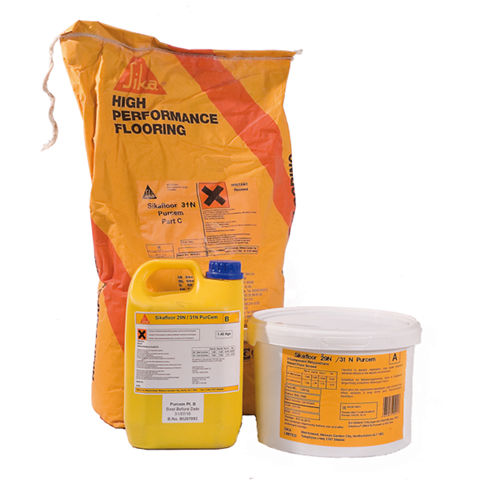 Sika® Sikafloor® -31 PurCem