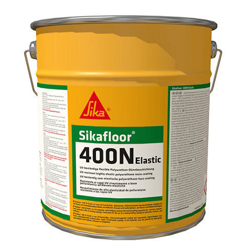 Sika® Sikafloor® -400 N Elastic