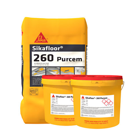 Sika® Sikafloor® -260 PurCem