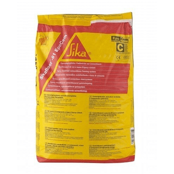 Sika® Sikafloor® -81 EpoCem®