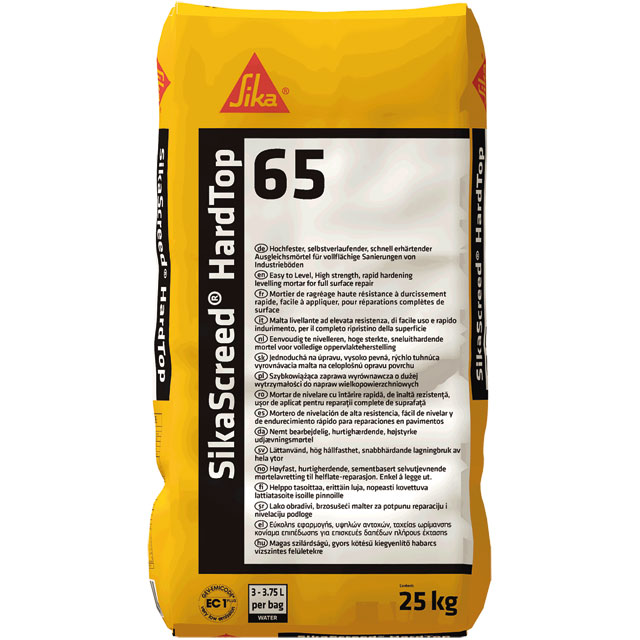 Sika® SikaScreed® HardTop-65