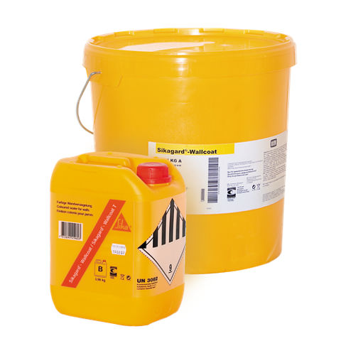 Sika® Sikagard® Wallcoat N