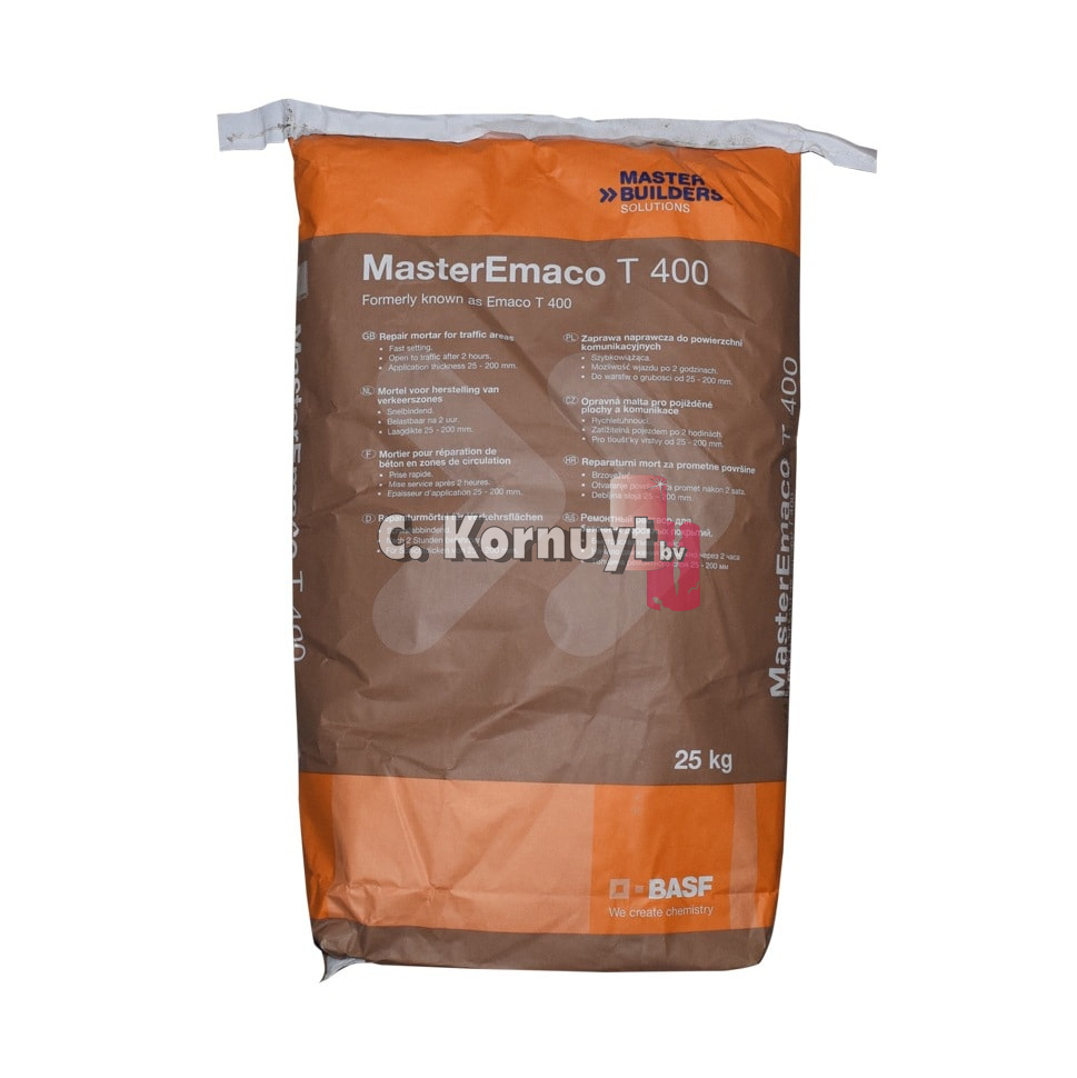 BASF MasterEmaco T 400