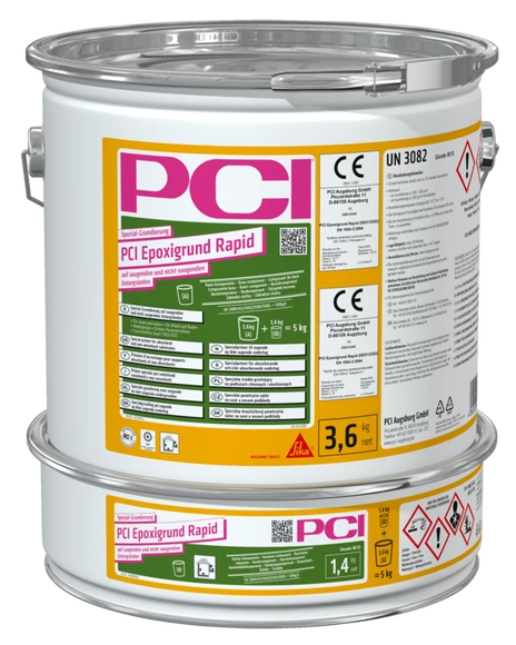 PCI Epoxigrund Rapid