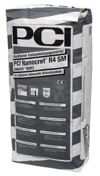 PCI  Nanocret® R4 SM