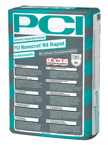 PCI  Nanocret® R4 Rapid