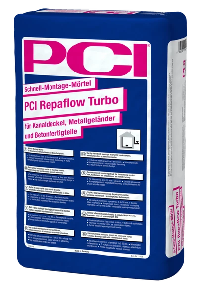 PCI Repaflow® Turbo