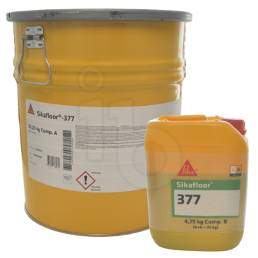 Sika® Sikafloor-377 - 25 kg