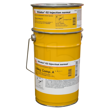 Sika® Sikadur-52 Injection N - 4 kg