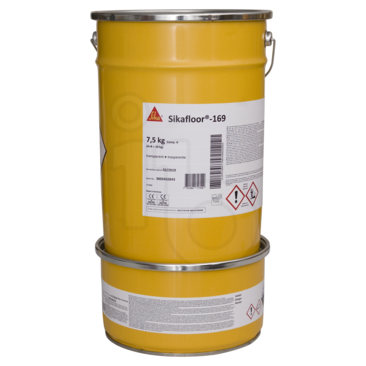 Sika® Sikafloor-169 - 10 kg - transparant