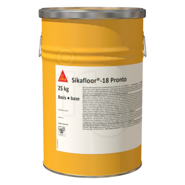 Sika® Sikafloor-18 Pronto - 25 kg A Component