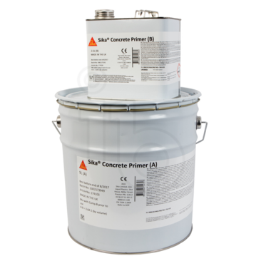 Sika® Sika Concrete Primer SikaConcrete Primer - 4,5 ltr
