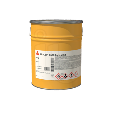Sika® SikaCor-6630 Primer - Roodbruin - 15 kg