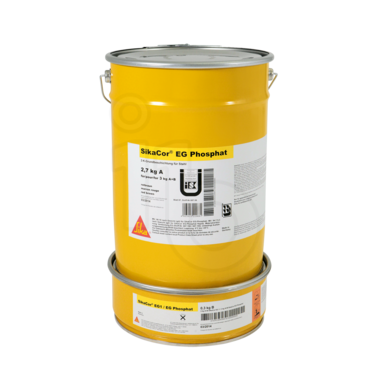 Sika® SikaCor EG Phosphat - Zandgeel - 15 kg