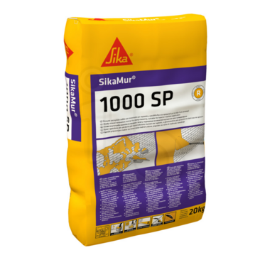 Sika® SikaMur-1000 SP - 20 kg