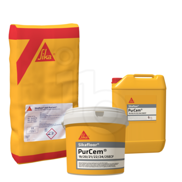 Sika® Sikafloor-310 PurCem - 5,8 kg - beige