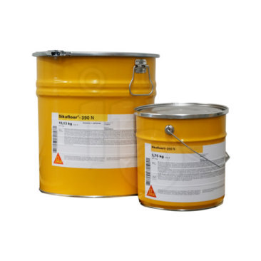 Sika® Sikafloor-390 N - 25 kg - RAL 7030
