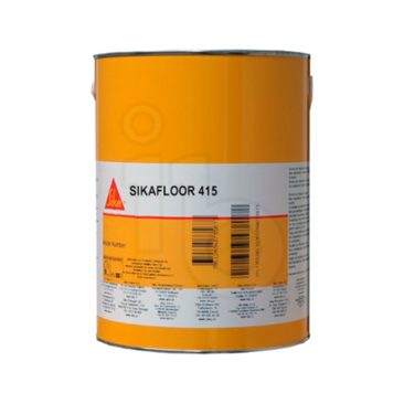 Sika® Sikafloor-415 - 5 ltr - RAL 7032