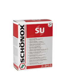 Schönox Schonox SU snelle universeel-flexvoeg donkergrijs vouwdoos 5 kg