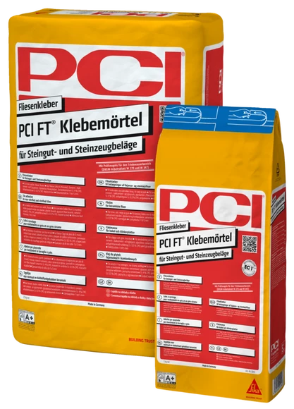 PCI FT® Klebemörtel