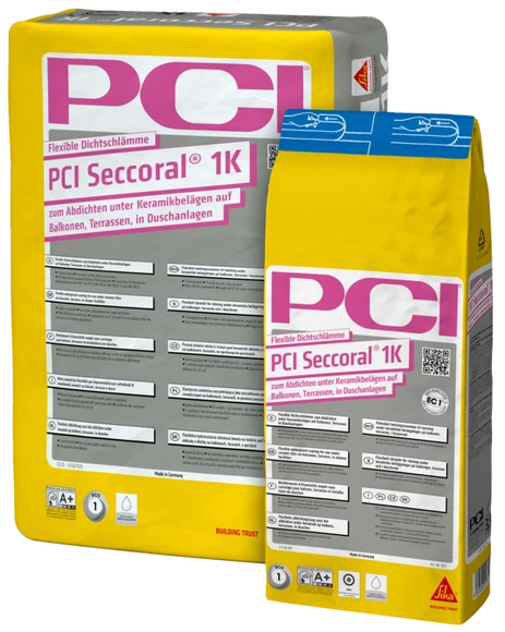 PCI Seccoral® 1K