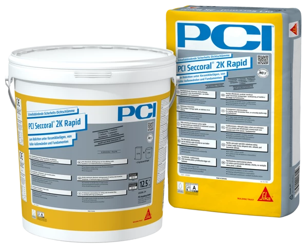 PCI Seccoral® 2K Rapid