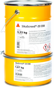 Sika® SikaScreed-20 EBB - 15 kg