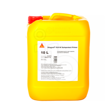 Sika® Sikagard-914 W Stainprotect Primer - 10 ltr