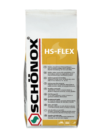 Schönox Schonox HS-Flex 1-componentige, flexibele hecht- en contactlaag zak 25 kg