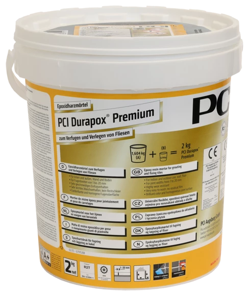 PCI Durapox® Premium 5 kg