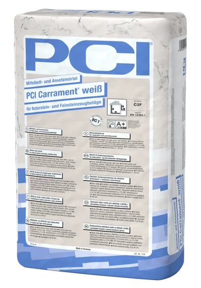 PCI Carrament® wit