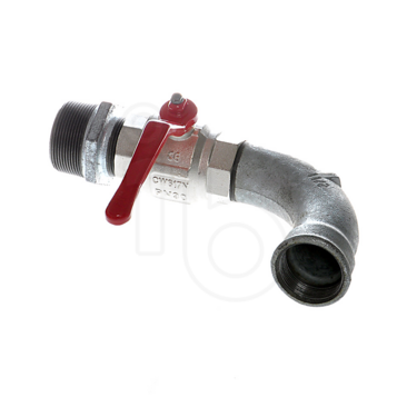 Sika® Grote vatenkraan (kogelkraan)