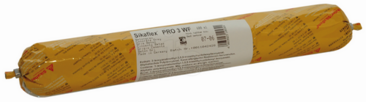 Sika® Sikaflex pro 3 WF polyurethaankit betongrijs worst 600 ml