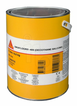 Sika® Sikafloor-405 - 15 ltr - RAL 7015