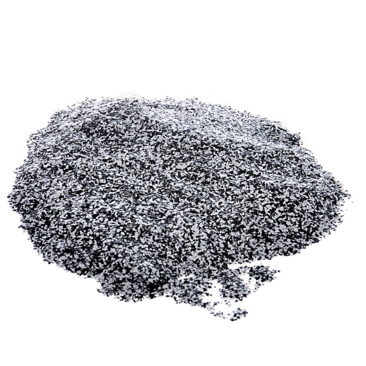 Sika® Sikafloor Coloured Flakes - 1 kg - zwart/wit