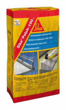 Sika® Sika patch 100 ondersabelingsmortel zak 25 kg