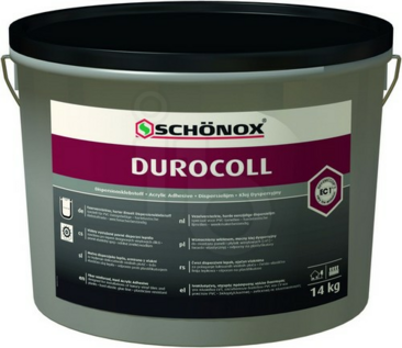 SCHÖNOX DUROCOLL Schonox Durocoll dispersielijm emmer 14 kg