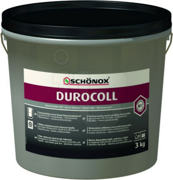 SCHÖNOX DUROCOLL Schonox Durocoll dispersielijm emmer 3 kg