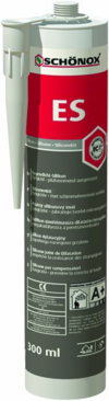 Schönox Schonox ES siliconenkit caramel flacon 300 ml