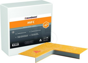 SCHÖNOX MFC Schonox MFC multifunctionele hoek doos 2 st