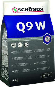 SCHÖNOX Q9 Schonox Q9 zak 25 kg