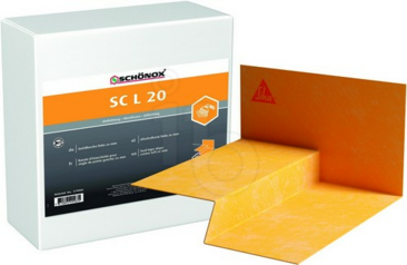 Schönox Schonox SC L 20 afschothoek doos 10 st