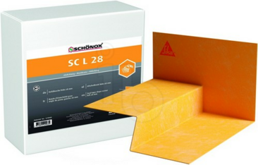 Schönox Schonox SC L 28 afschothoek doos 10 st