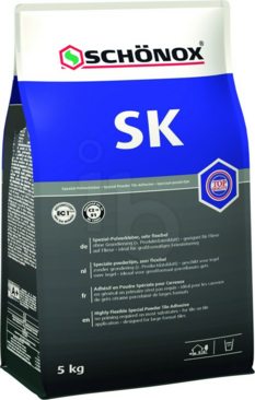 Schönox Schonox SK speciale poederlijm zak 5 kg