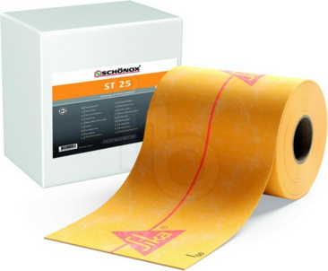 SCHÖNOX ST 50 / ST 25 Schonox ST 25 voegendichtband rol 25 m1