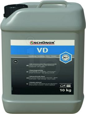 SCHÖNOX VD Schonox VD can 10 kg