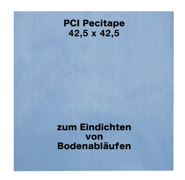 PCI Pecitape® 42,5 x 42,5 manchet