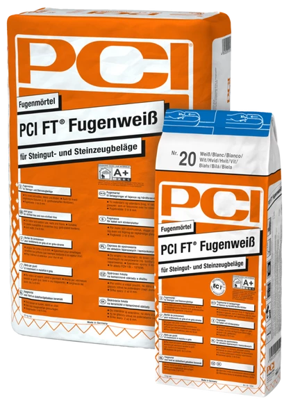 PCI FT® Fugenweiß
