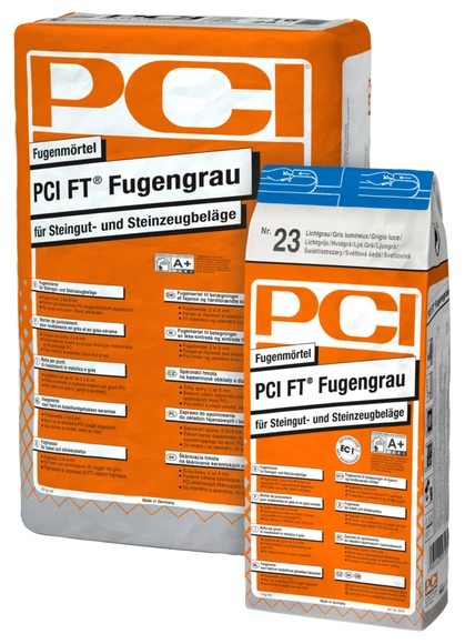 PCI FT® Fugengrau